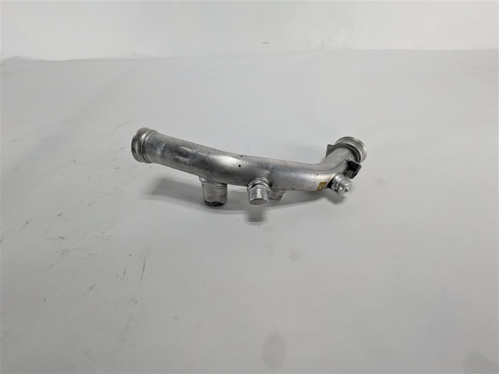 Thumbnail 7: 2014 MERCEDES ML350 W166 3.0L 642.826 ENGINE TURBO CHARGE AIR PIPE w/RESONATORS
