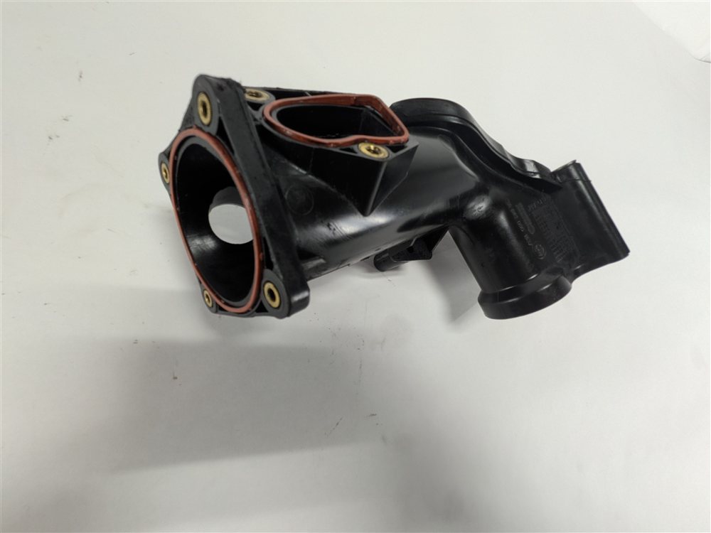 Thumbnail 5: 14 MERCEDES ML350 W166 3.0L 642.826 ENGINE INTERCOOLER CHARGE AIR CROSSOVER PIPE