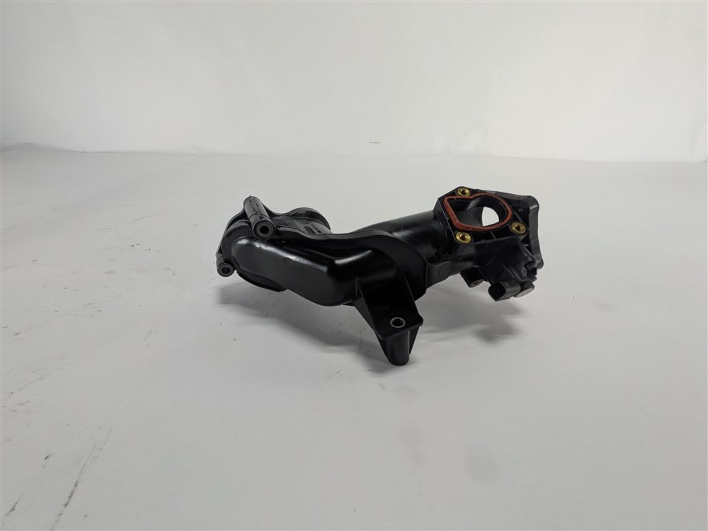 Thumbnail 6: 14 MERCEDES ML350 W166 3.0L 642.826 ENGINE INTERCOOLER CHARGE AIR CROSSOVER PIPE