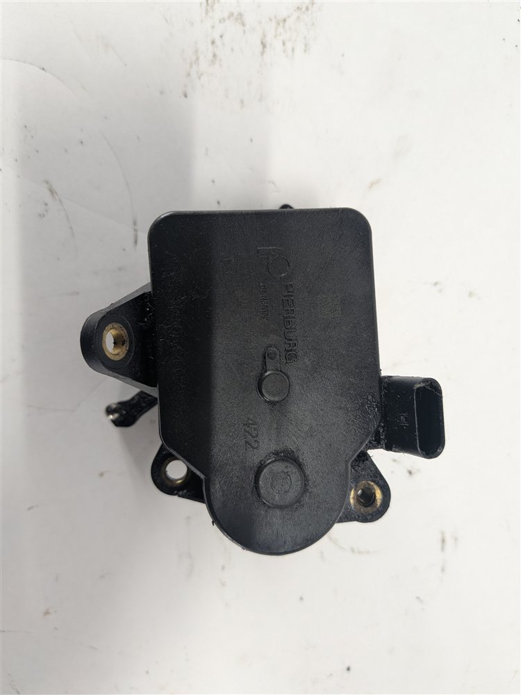 Thumbnail 6: 2014 MERCEDES ML350 W166 3.0L OM642 ENGINE INTAKE SWIRL FLAP ACTUATOR MOTOR