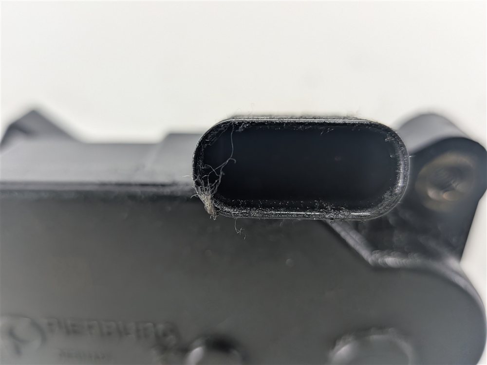 Thumbnail 7: 2014 MERCEDES ML350 W166 3.0L OM642 ENGINE INTAKE SWIRL FLAP ACTUATOR MOTOR