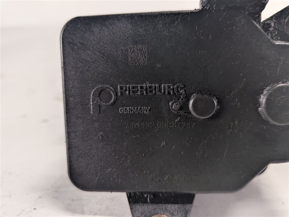 Thumbnail 8: 2014 MERCEDES ML350 W166 3.0L OM642 ENGINE INTAKE SWIRL FLAP ACTUATOR MOTOR