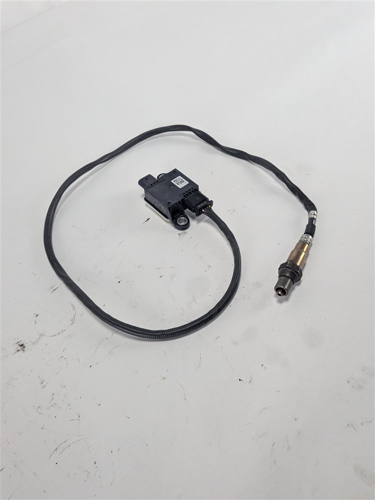 2014 MERCEDES ML350 W166 3.0L OM642 DIESEL NOX PARTICULATE MATTER SENSOR MODULE