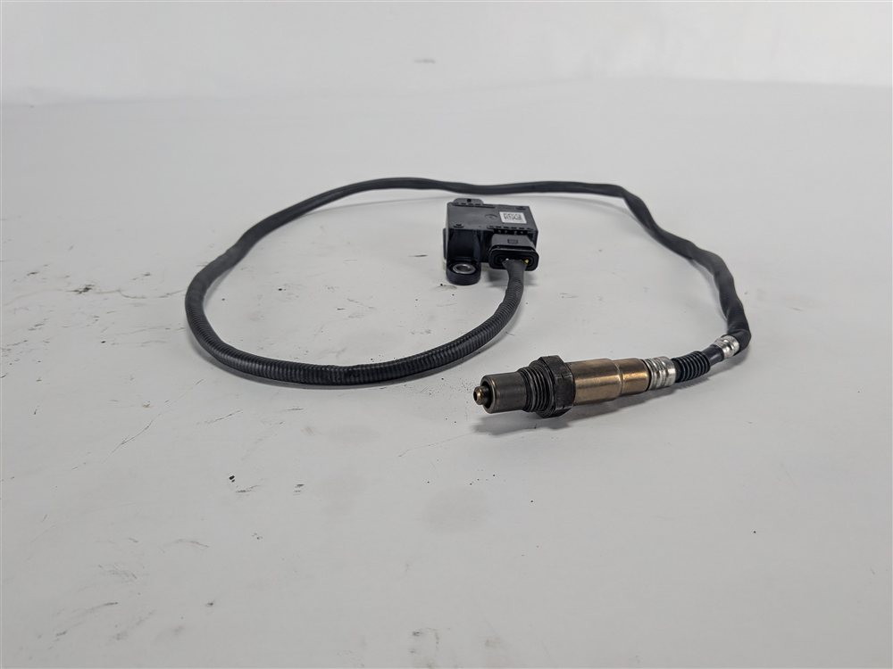 Thumbnail 2: 2014 MERCEDES ML350 W166 3.0L OM642 DIESEL NOX PARTICULATE MATTER SENSOR MODULE
