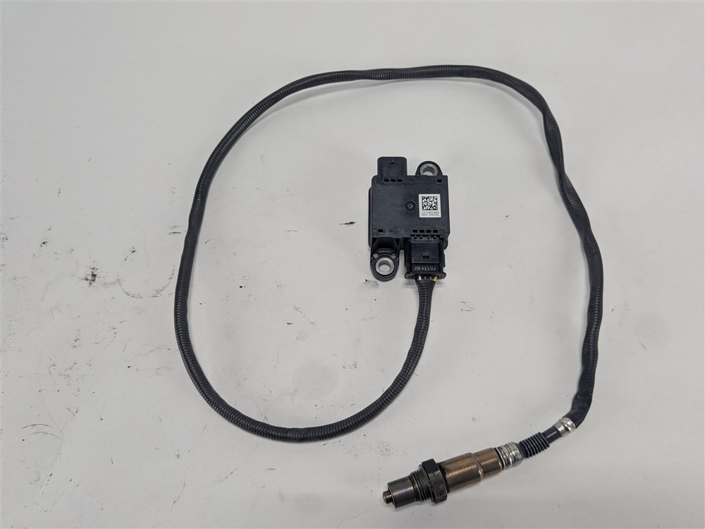 Thumbnail 3: 2014 MERCEDES ML350 W166 3.0L OM642 DIESEL NOX PARTICULATE MATTER SENSOR MODULE