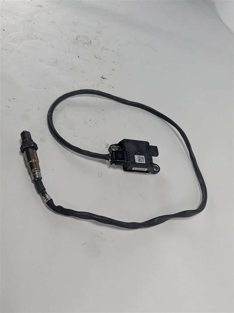 Thumbnail 4: 2014 MERCEDES ML350 W166 3.0L OM642 DIESEL NOX PARTICULATE MATTER SENSOR MODULE