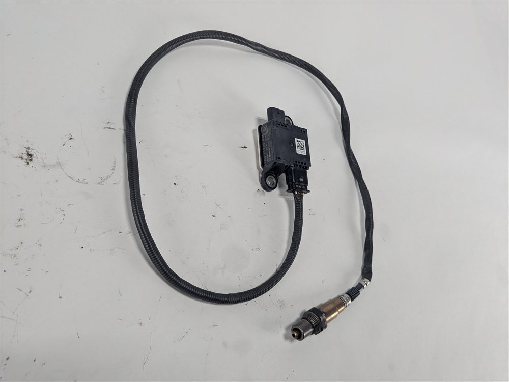 Thumbnail 5: 2014 MERCEDES ML350 W166 3.0L OM642 DIESEL NOX PARTICULATE MATTER SENSOR MODULE