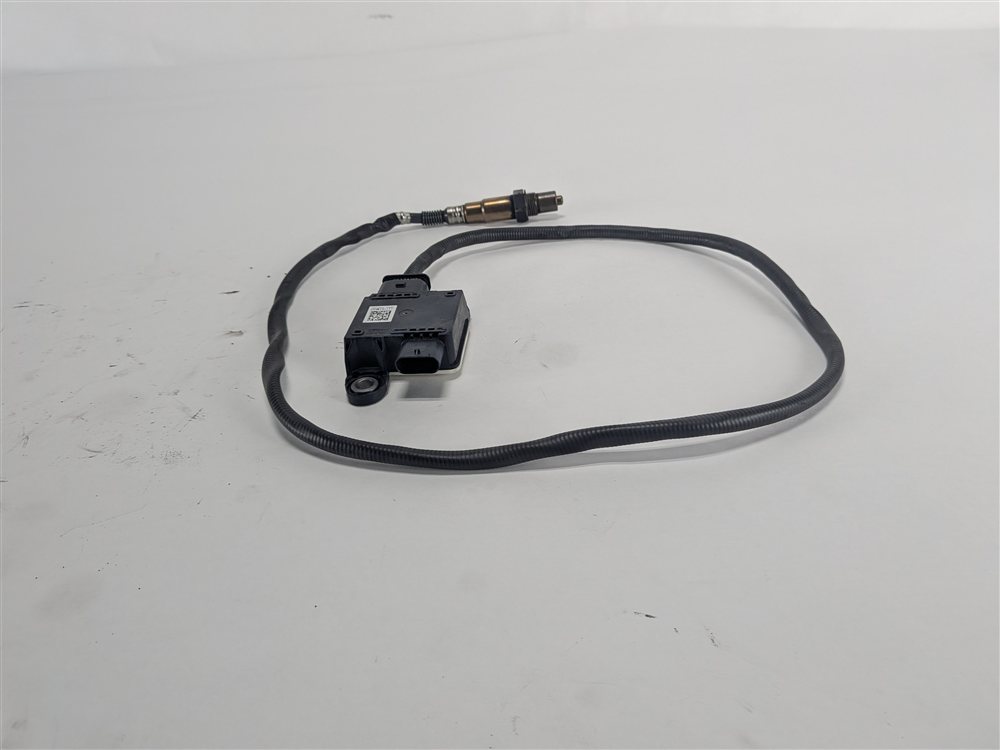 Thumbnail 6: 2014 MERCEDES ML350 W166 3.0L OM642 DIESEL NOX PARTICULATE MATTER SENSOR MODULE