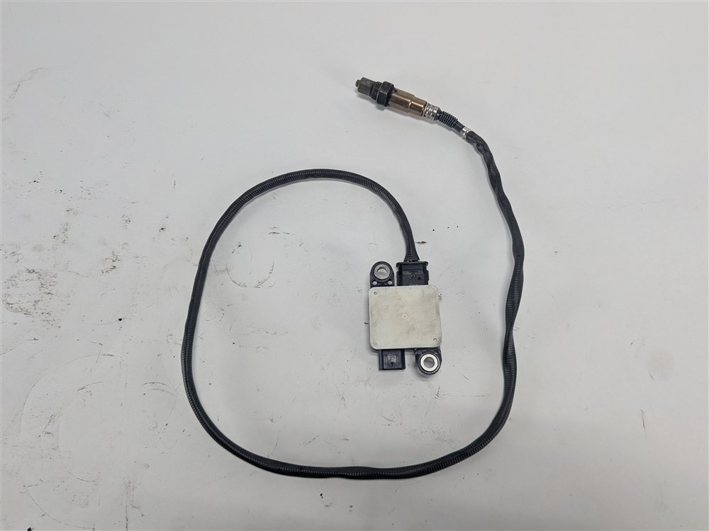 Thumbnail 7: 2014 MERCEDES ML350 W166 3.0L OM642 DIESEL NOX PARTICULATE MATTER SENSOR MODULE
