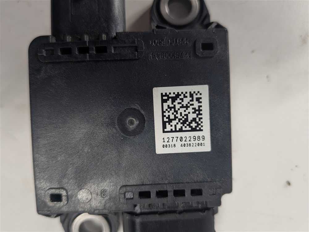 Thumbnail 9: 2014 MERCEDES ML350 W166 3.0L OM642 DIESEL NOX PARTICULATE MATTER SENSOR MODULE