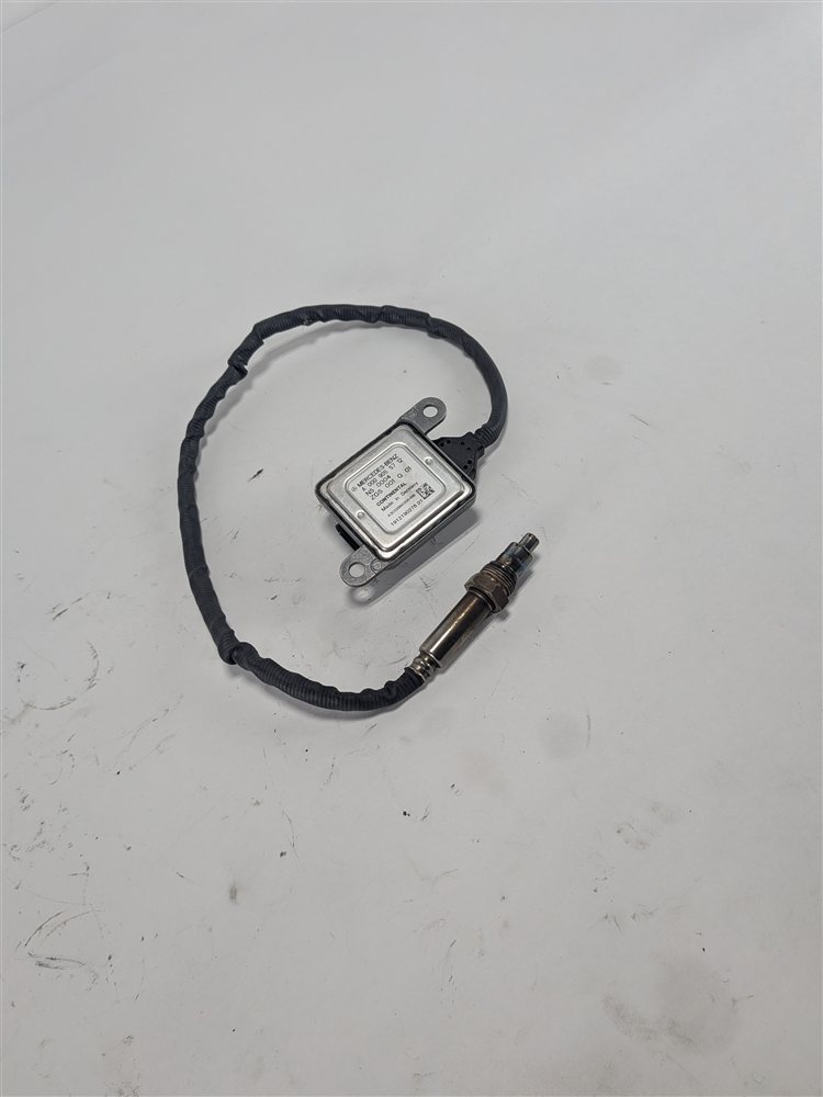 2014 MERCEDES ML350 W166 3.0L 642.826 ENGINE NOX NITROGEN OXIDE SENSOR MODULE