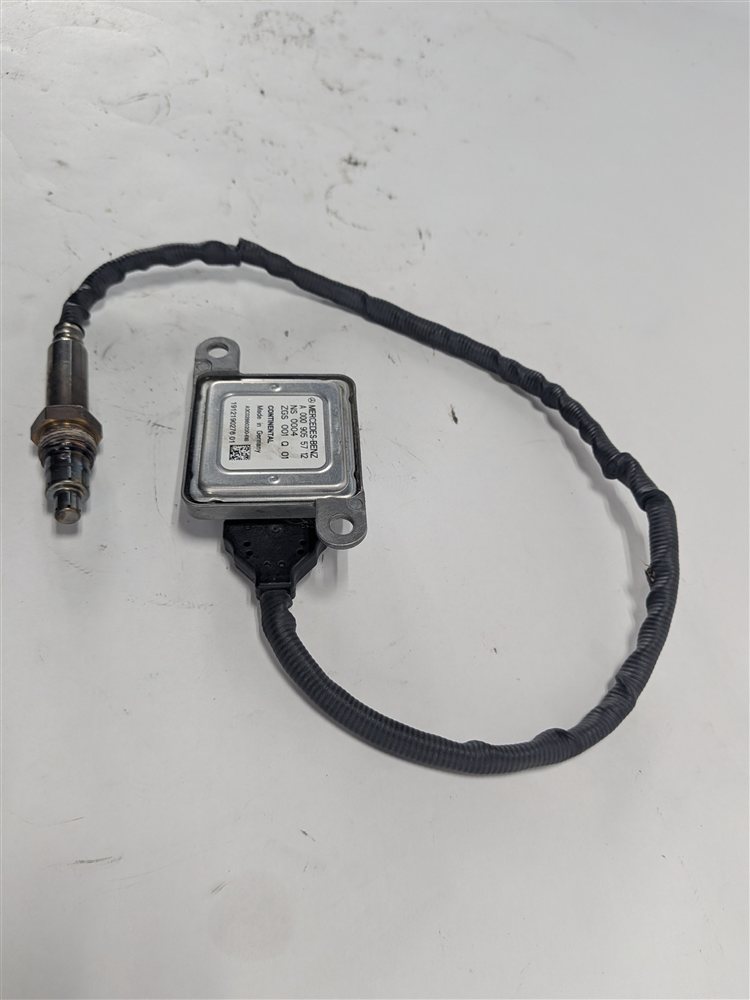 Thumbnail 4: 2014 MERCEDES ML350 W166 3.0L 642.826 ENGINE NOX NITROGEN OXIDE SENSOR MODULE