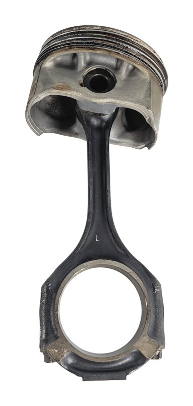 Thumbnail 12: 2007-2012 MERCEDES E550 S550 CLS550 SL550 5.5L M273 PISTON SET 8 CONNECTING RODS