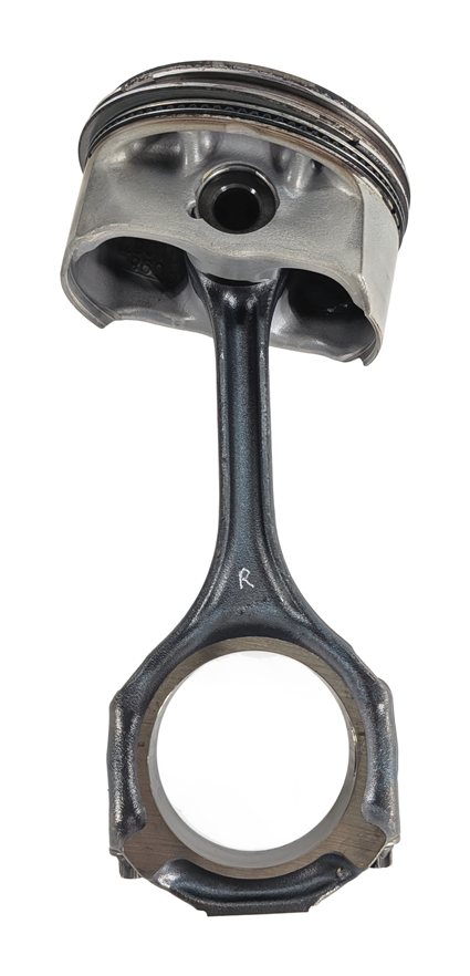 Thumbnail 8: 2007-2012 MERCEDES E550 S550 CLS550 SL550 5.5L M273 PISTON SET 8 CONNECTING RODS