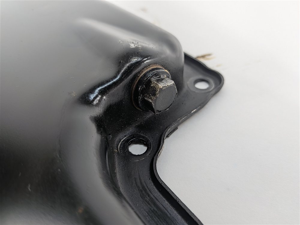 Thumbnail 11: 2007-2012 MERCEDES CLS550 E550 SL550 CLK550 5.5L M273 ENGINE UPPER LOWER OIL PAN