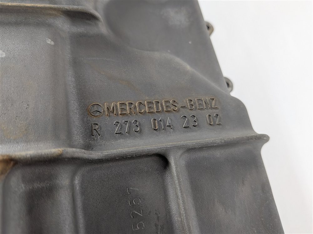 Thumbnail 8: 2007-2012 MERCEDES CLS550 E550 SL550 CLK550 5.5L M273 ENGINE UPPER LOWER OIL PAN