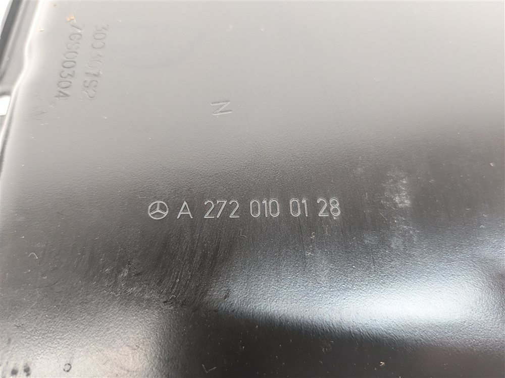 Thumbnail 9: 2007-2012 MERCEDES CLS550 E550 SL550 CLK550 5.5L M273 ENGINE UPPER LOWER OIL PAN