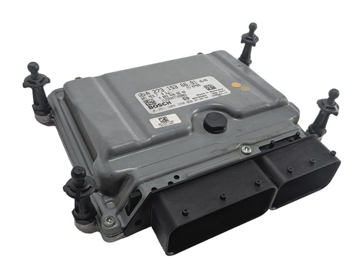 2007-2012 MERCEDES CLS550 E550 SL550 GL550 5.5L M273 ECM ENGINE CONTROL MODULE