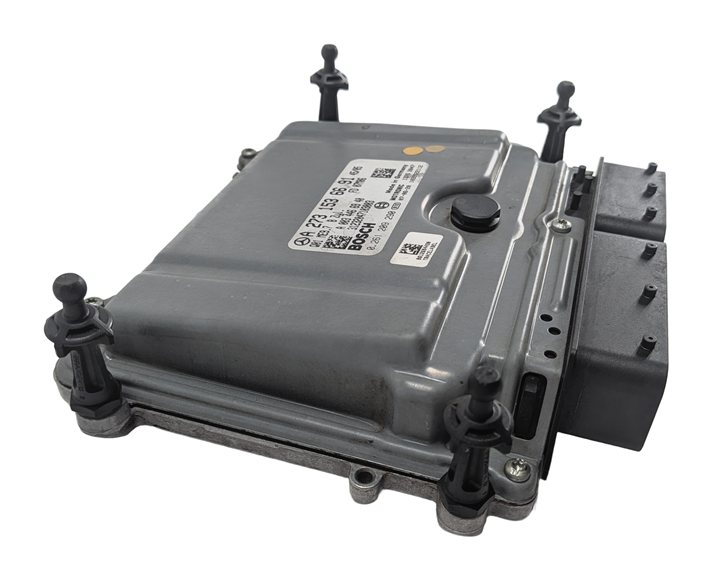 Thumbnail 4: 2007-2012 MERCEDES CLS550 E550 SL550 GL550 5.5L M273 ECM ENGINE CONTROL MODULE