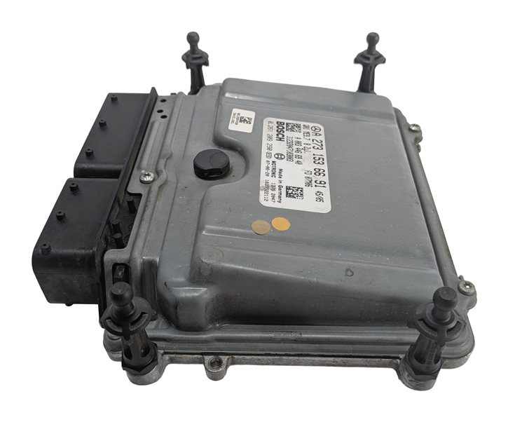 Thumbnail 6: 2007-2012 MERCEDES CLS550 E550 SL550 GL550 5.5L M273 ECM ENGINE CONTROL MODULE