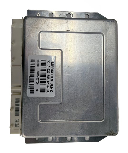 Thumbnail 2: 07-08 MERCEDES E550 E63 CLS550 CLS63 (W211 W219) AIR SUSPENSION CONTROL MODULE