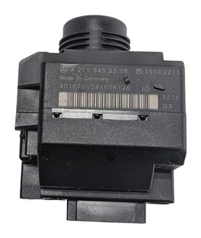 Thumbnail 2: 03-11 MERCEDES E350 E500 CLS550 SLK350 W211 W219 R171 EIS IGNITION SWITCH MODULE