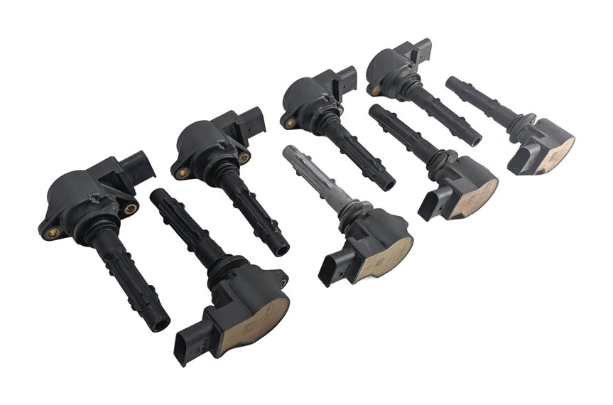 06-12 MERCEDES C E G GL ML SL S SLK W204 W212 W164 X164 W221 IGNITION COIL SET/8