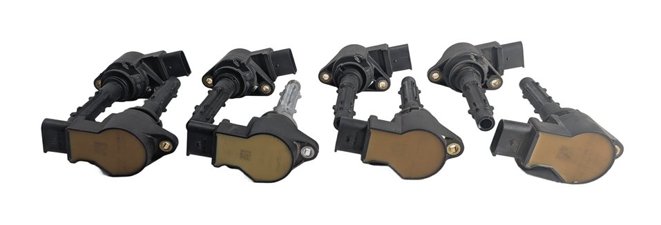 Thumbnail 5: 06-12 MERCEDES C E G GL ML SL S SLK W204 W212 W164 X164 W221 IGNITION COIL SET/8