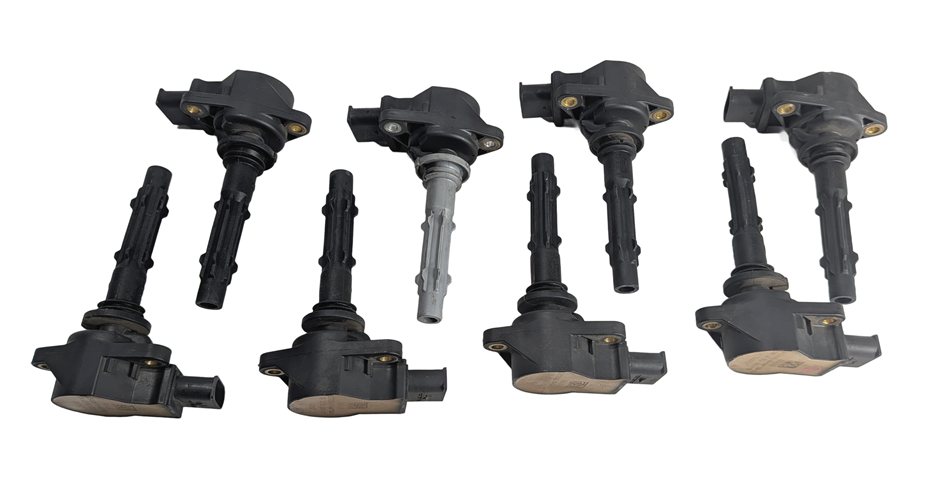 Thumbnail 6: 06-12 MERCEDES C E G GL ML SL S SLK W204 W212 W164 X164 W221 IGNITION COIL SET/8