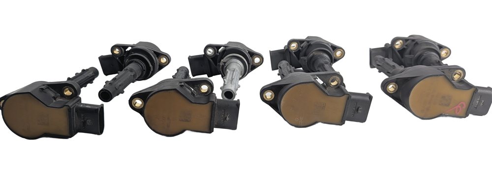 Thumbnail 7: 06-12 MERCEDES C E G GL ML SL S SLK W204 W212 W164 X164 W221 IGNITION COIL SET/8