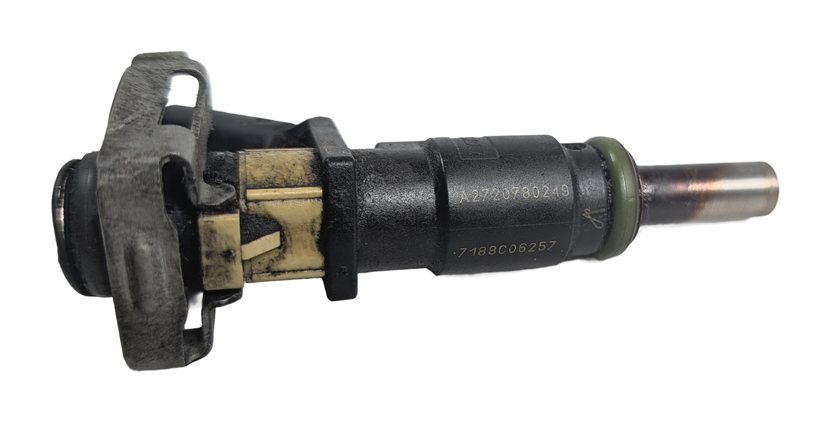 Thumbnail 7: 06-12 MERCEDES C E G GL ML S SL (W204 W212 W221 W164 X164) FUEL INJECTOR SET 8