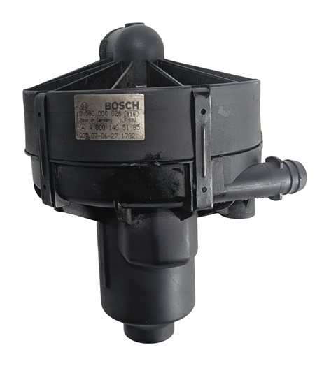 Thumbnail 2: 06-15 MERCEDES C E GL ML (W204 W212 W164 W221) SECONDARY AIR INJECTION SMOG PUMP