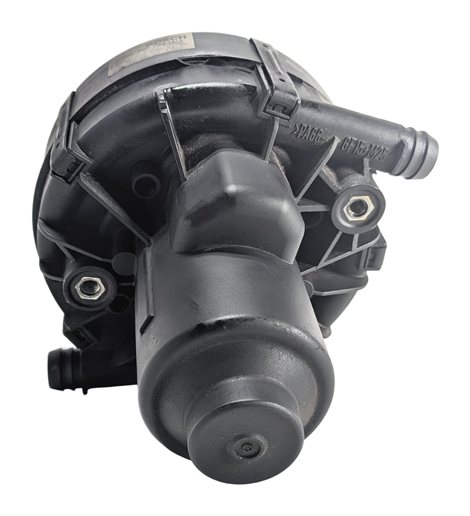Thumbnail 5: 06-15 MERCEDES C E GL ML (W204 W212 W164 W221) SECONDARY AIR INJECTION SMOG PUMP
