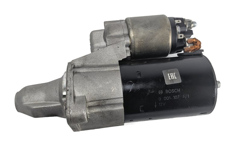 Thumbnail 2: 2008 MERCEDES CLS550 (W219) 5.5L (273.960) ENGINE STARTER MOTOR USED REMAN