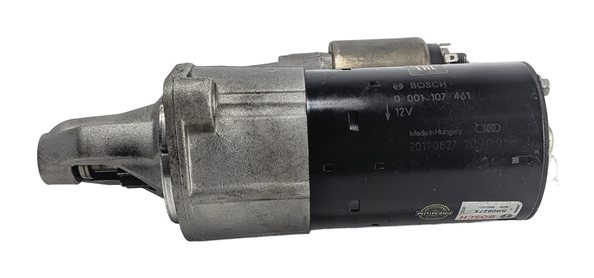 Thumbnail 3: 2008 MERCEDES CLS550 (W219) 5.5L (273.960) ENGINE STARTER MOTOR USED REMAN
