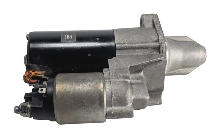 Thumbnail 6: 2008 MERCEDES CLS550 (W219) 5.5L (273.960) ENGINE STARTER MOTOR USED REMAN