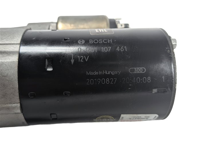 Thumbnail 9: 2008 MERCEDES CLS550 (W219) 5.5L (273.960) ENGINE STARTER MOTOR USED REMAN