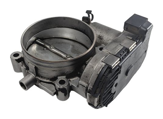 07-16 MERCEDES CL E G GL ML S SL CLK CLS (W212 W221 W164 X164) V8 THROTTLE BODY