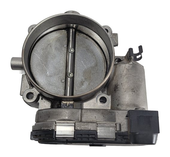 Thumbnail 2: 07-16 MERCEDES CL E G GL ML S SL CLK CLS (W212 W221 W164 X164) V8 THROTTLE BODY