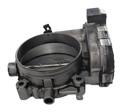 Thumbnail 3: 07-16 MERCEDES CL E G GL ML S SL CLK CLS (W212 W221 W164 X164) V8 THROTTLE BODY