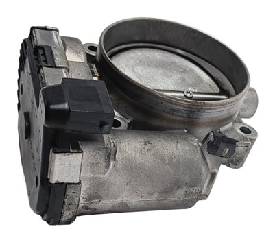 Thumbnail 4: 07-16 MERCEDES CL E G GL ML S SL CLK CLS (W212 W221 W164 X164) V8 THROTTLE BODY