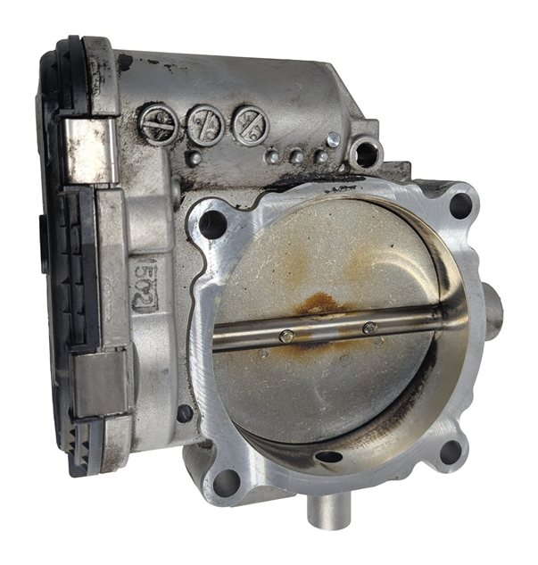 Thumbnail 7: 07-16 MERCEDES CL E G GL ML S SL CLK CLS (W212 W221 W164 X164) V8 THROTTLE BODY