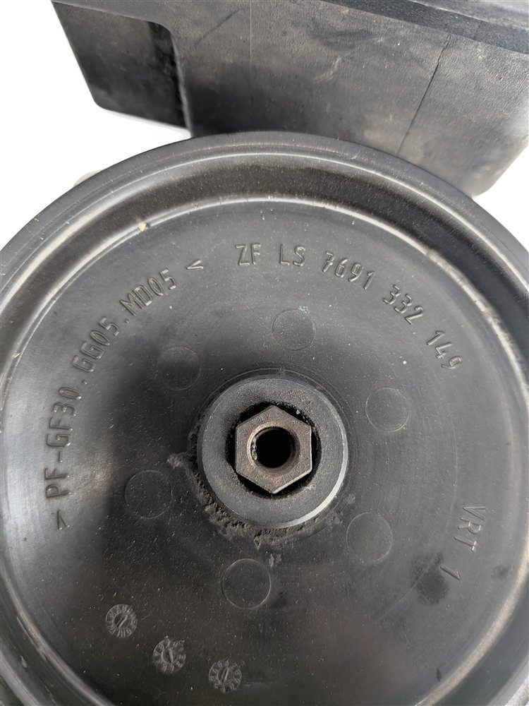 Thumbnail 8: 07-11 MERCEDES E350 E550 GLK350 S450 S550 (C216 X204 W221) POWER STEERING PUMP