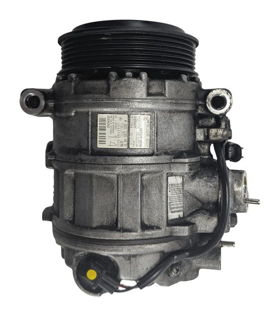 Thumbnail 2: 03-09 MERCEDES E320 E350 E500 E550 E55 CLS500 CLS550 (W211 W219) A/C COMPRESSOR