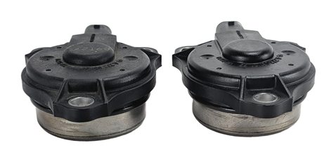 Thumbnail 6: 07-15 MERCEDES E550 ML550 S550 G550 5.5L M273 VVT CAMSHAFT ADJUSTER MAGNET SET/2