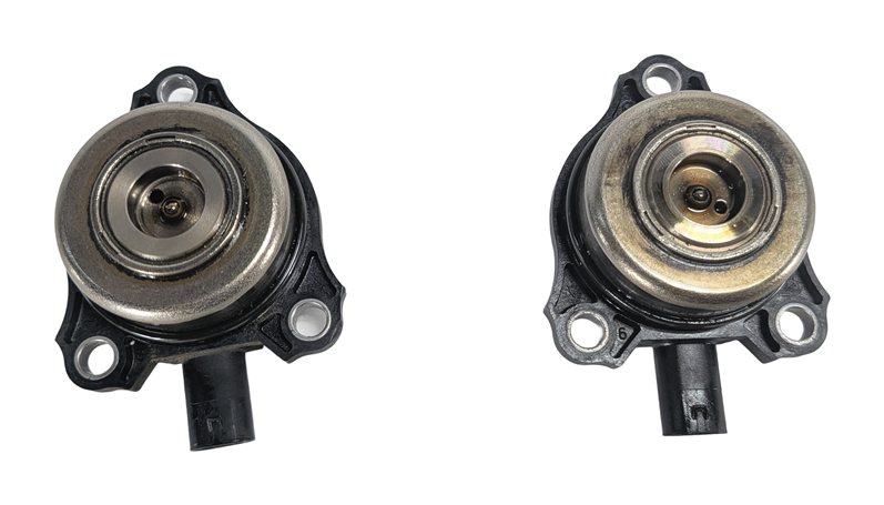 Thumbnail 7: 07-15 MERCEDES E550 ML550 S550 G550 5.5L M273 VVT CAMSHAFT ADJUSTER MAGNET SET/2