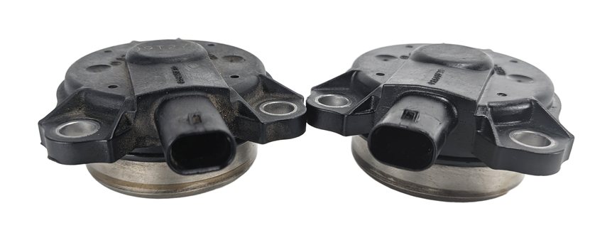 Thumbnail 8: 07-15 MERCEDES E550 ML550 S550 G550 5.5L M273 VVT CAMSHAFT ADJUSTER MAGNET SET/2