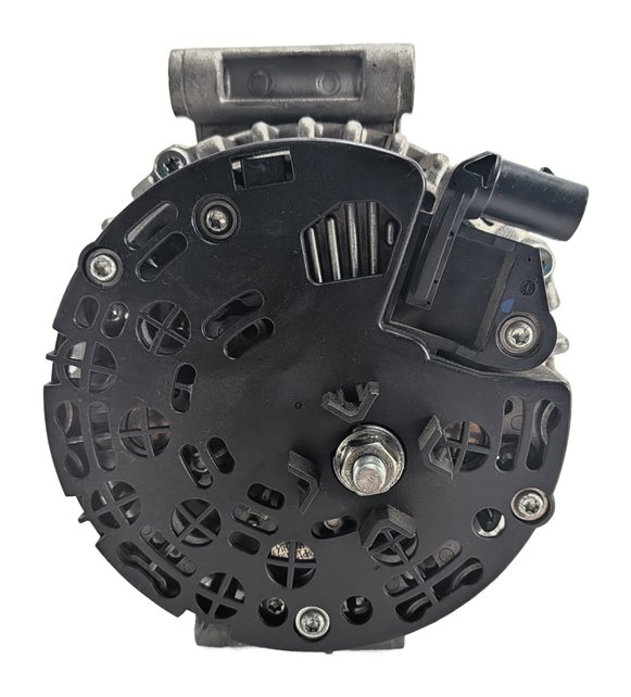 Thumbnail 3: 2008 MERCEDES CLS550 (W219) 5.5L (273.960) ENGINE ALTERNATOR USED REMAN