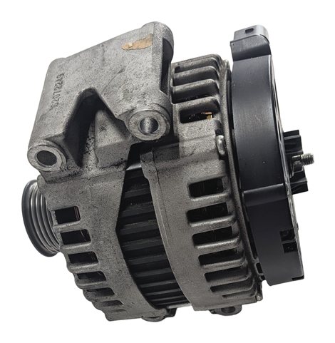 Thumbnail 4: 2008 MERCEDES CLS550 (W219) 5.5L (273.960) ENGINE ALTERNATOR USED REMAN