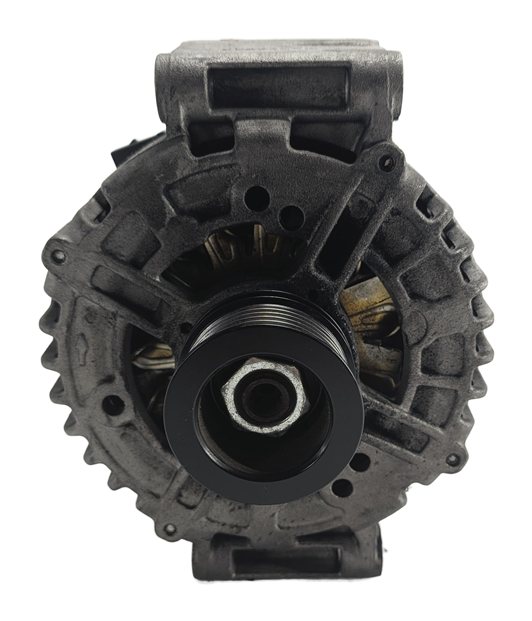Thumbnail 6: 2008 MERCEDES CLS550 (W219) 5.5L (273.960) ENGINE ALTERNATOR USED REMAN